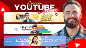 youtube banner