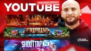 YouTube Channel Banner