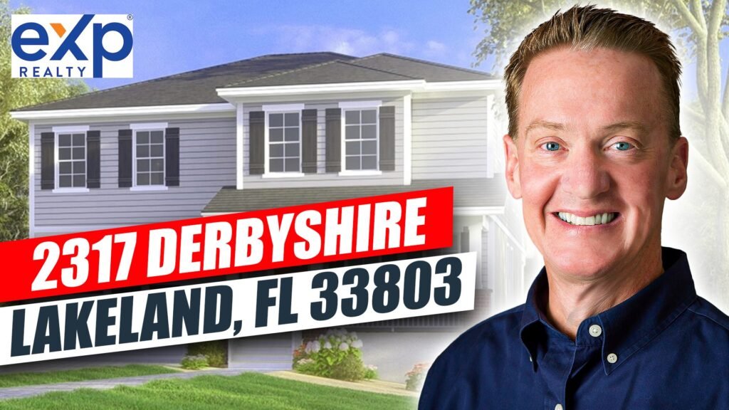 2403 Derbyshire, Lakeland, Fl 33803