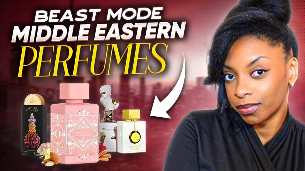BEAST MODE MIDDLE EASTERN PERFUMES 1