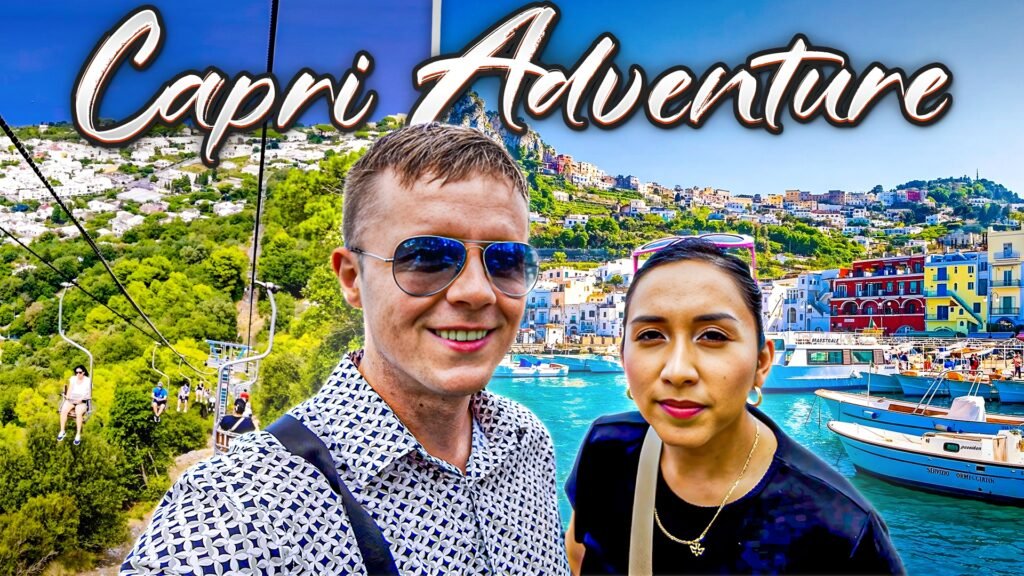 Capri Adventure