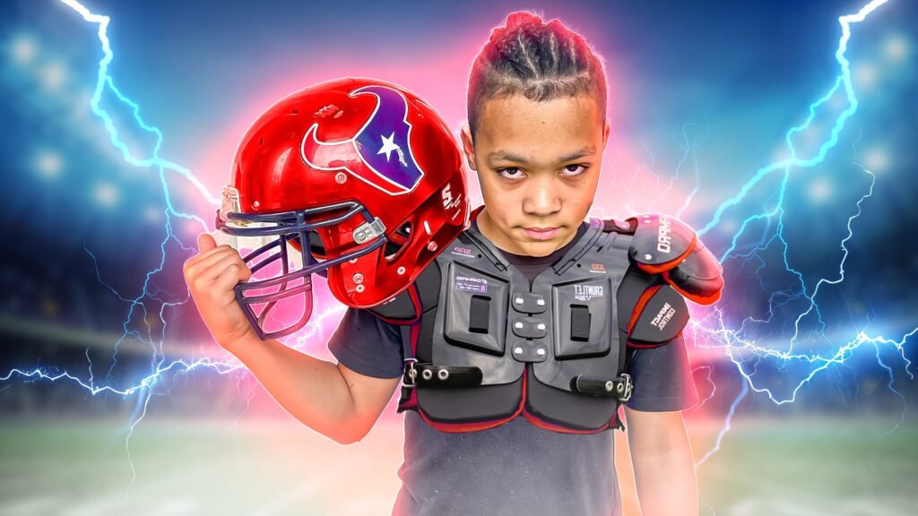 shoulder pads nfl