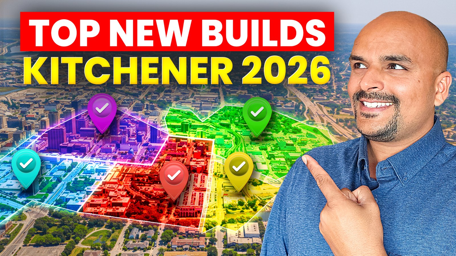 TOP NEW BUILDS